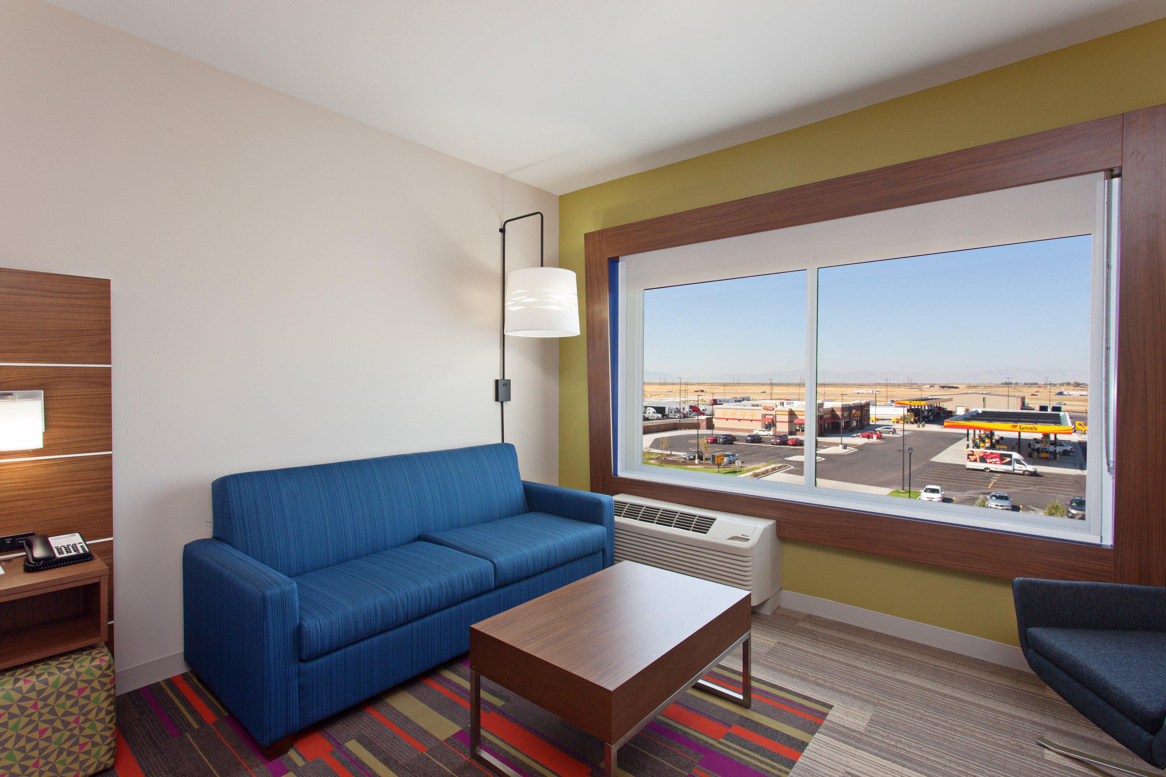 Holiday Inn Express & Suites - Brigham City - North Utah By Ihg Zewnętrze zdjęcie