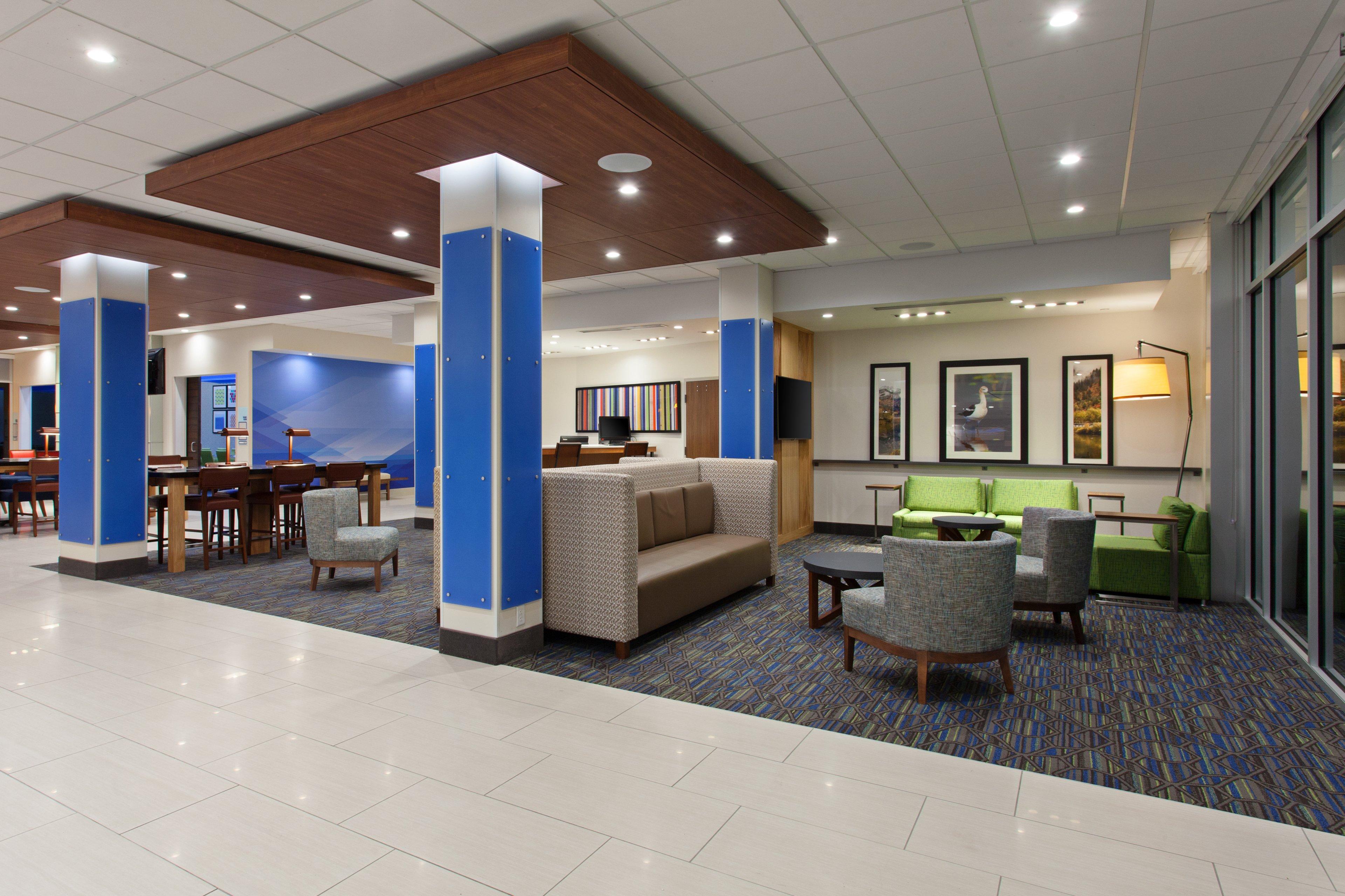 Holiday Inn Express & Suites - Brigham City - North Utah By Ihg Zewnętrze zdjęcie