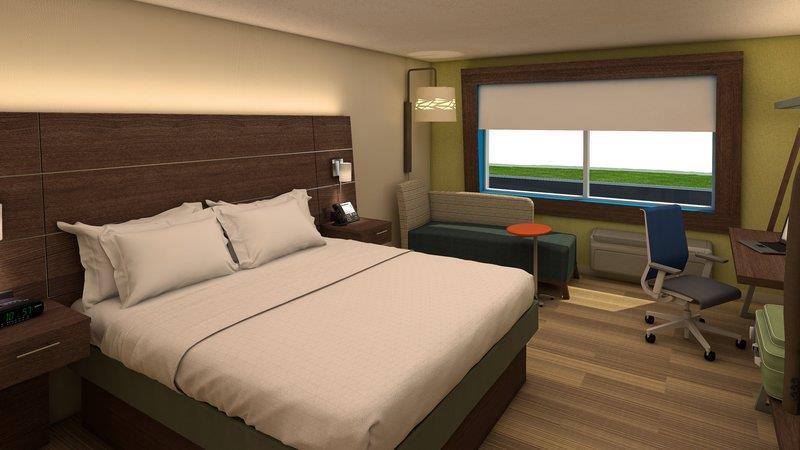 Holiday Inn Express & Suites - Brigham City - North Utah By Ihg Zewnętrze zdjęcie